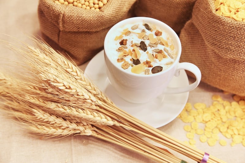 Balanced Diet Image
